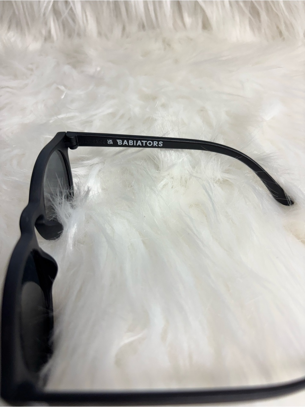 * | Babiators | Jet Black Keyhole I Smoke Lenses sunglasses. - Picture 6 of 7